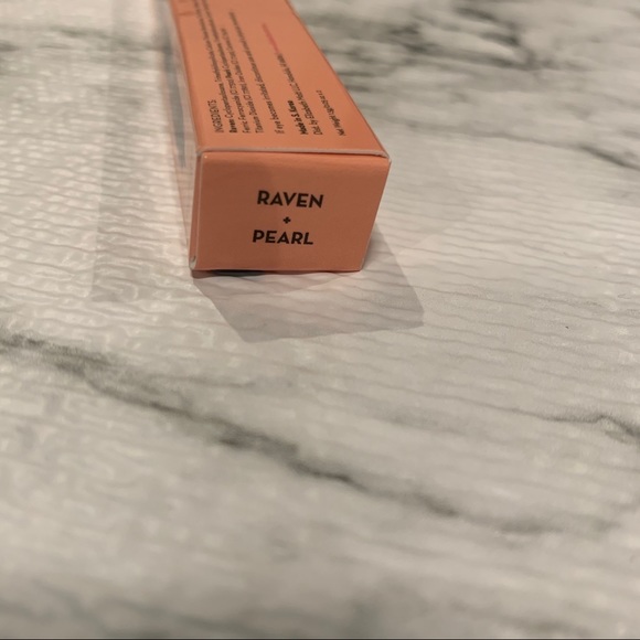 Elizabeth Mott Smooth Eye Pencil Duo Raven & Pearl - Picture 10 of 15